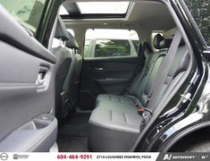 2024 Nissan Rogue SV PREMIUM AWD NISSAN CANADA CERTIFIED PRE OWNED