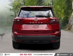 2024 Nissan Rogue S AWD NISSAN CANADA CERTIFIED PRE OWNED