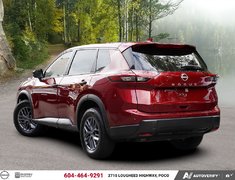 2024 Nissan Rogue S AWD NISSAN CANADA CERTIFIED PRE OWNED
