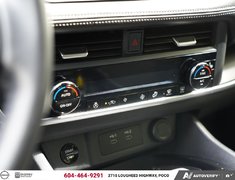 2024 Nissan Rogue S AWD NISSAN CANADA CERTIFIED PRE OWNED