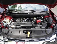 2024 Nissan Rogue S AWD NISSAN CANADA CERTIFIED PRE OWNED