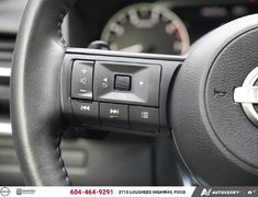 2024 Nissan Rogue S AWD NISSAN CANADA CERTIFIED PRE OWNED