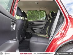 2024 Nissan Rogue S AWD NISSAN CANADA CERTIFIED PRE OWNED