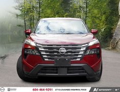 2024 Nissan Rogue S AWD NISSAN CANADA CERTIFIED PRE OWNED