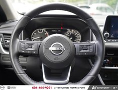 2024 Nissan Rogue S AWD NISSAN CANADA CERTIFIED PRE OWNED