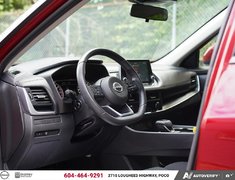 2024 Nissan Rogue S AWD NISSAN CANADA CERTIFIED PRE OWNED