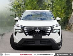2024 Nissan Rogue S AWD NISSAN CANADA CERTIFIED PRE OWNED