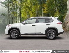 2024 Nissan Rogue S AWD NISSAN CANADA CERTIFIED PRE OWNED