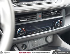 2024 Nissan Rogue S AWD NISSAN CANADA CERTIFIED PRE OWNED