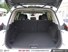2024 Nissan Rogue S AWD NISSAN CANADA CERTIFIED PRE OWNED