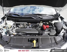 2024 Nissan Rogue S AWD NISSAN CANADA CERTIFIED PRE OWNED