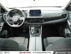 2024 Nissan Rogue S AWD NISSAN CANADA CERTIFIED PRE OWNED