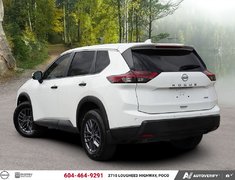 2024 Nissan Rogue S AWD NISSAN CANADA CERTIFIED PRE OWNED