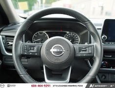2024 Nissan Rogue S AWD NISSAN CANADA CERTIFIED PRE OWNED