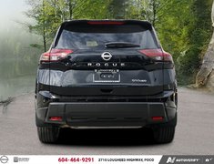 2024 Nissan Rogue SV MOONROOF AWD NISSAN CANADA CERTIFIED PRE OWNED
