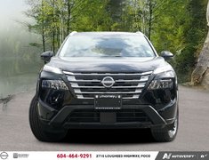 2024 Nissan Rogue SV MOONROOF AWD NISSAN CANADA CERTIFIED PRE OWNED