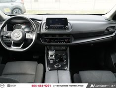 2024 Nissan Rogue SV MOONROOF AWD NISSAN CANADA CERTIFIED PRE OWNED