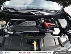 2024 Nissan Rogue SV MOONROOF AWD NISSAN CANADA CERTIFIED PRE OWNED