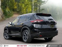 2024 Nissan Rogue SV MOONROOF AWD NISSAN CANADA CERTIFIED PRE OWNED