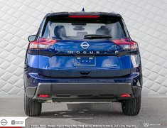 2025 Nissan Rogue AWD SV Moonroof