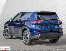 2025 Nissan Rogue AWD SV Moonroof