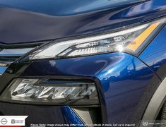 2025 Nissan Rogue AWD SV Moonroof