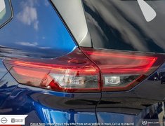 2025 Nissan Rogue AWD SV Moonroof