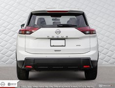 2025 Nissan Rogue AWD S