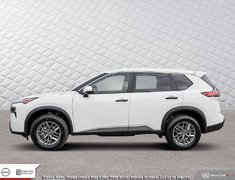 2025 Nissan Rogue AWD S