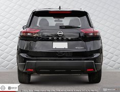 2025 Nissan Rogue AWD SV Moonroof