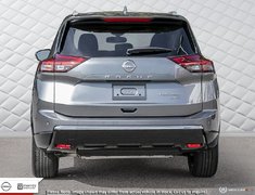 2025 Nissan Rogue AWD Platinum