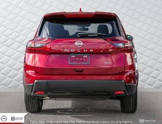 2025 Nissan Rogue AWD S