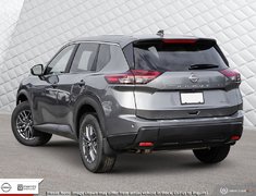 2025 Nissan Rogue AWD S