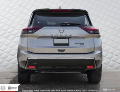 2025 Nissan Rogue AWD Platinum