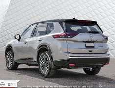 2025 Nissan Rogue AWD Platinum