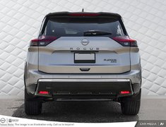 2025 Nissan Rogue AWD Platinum