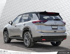 2025 Nissan Rogue AWD Platinum