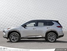 2025 Nissan Rogue AWD Platinum