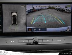 2025 Nissan Rogue PLATINUM W/ TECH PKG