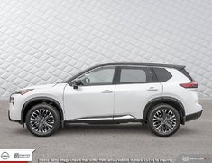 2025 Nissan Rogue AWD Platinum