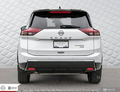 2025 Nissan Rogue AWD Platinum