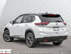 2025 Nissan Rogue AWD Platinum