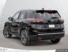 2025 Nissan Rogue AWD Platinum