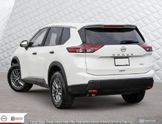 2025 Nissan Rogue AWD S