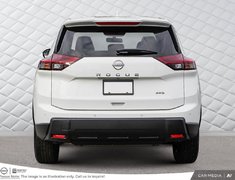 2025 Nissan Rogue AWD S