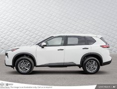 2025 Nissan Rogue AWD S