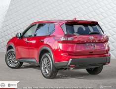 2025 Nissan Rogue AWD S