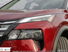 2025 Nissan Rogue AWD SV Moonroof