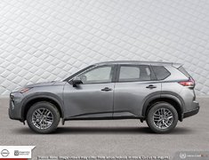 2025 Nissan Rogue AWD S