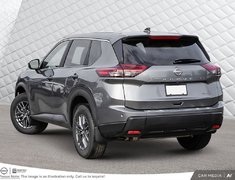 2025 Nissan Rogue AWD S